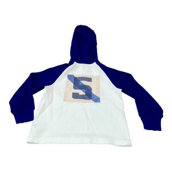 Polo Ralph Lauren Other - Polo by Ralph Lauren Performance 2T Blue/White Hoodie